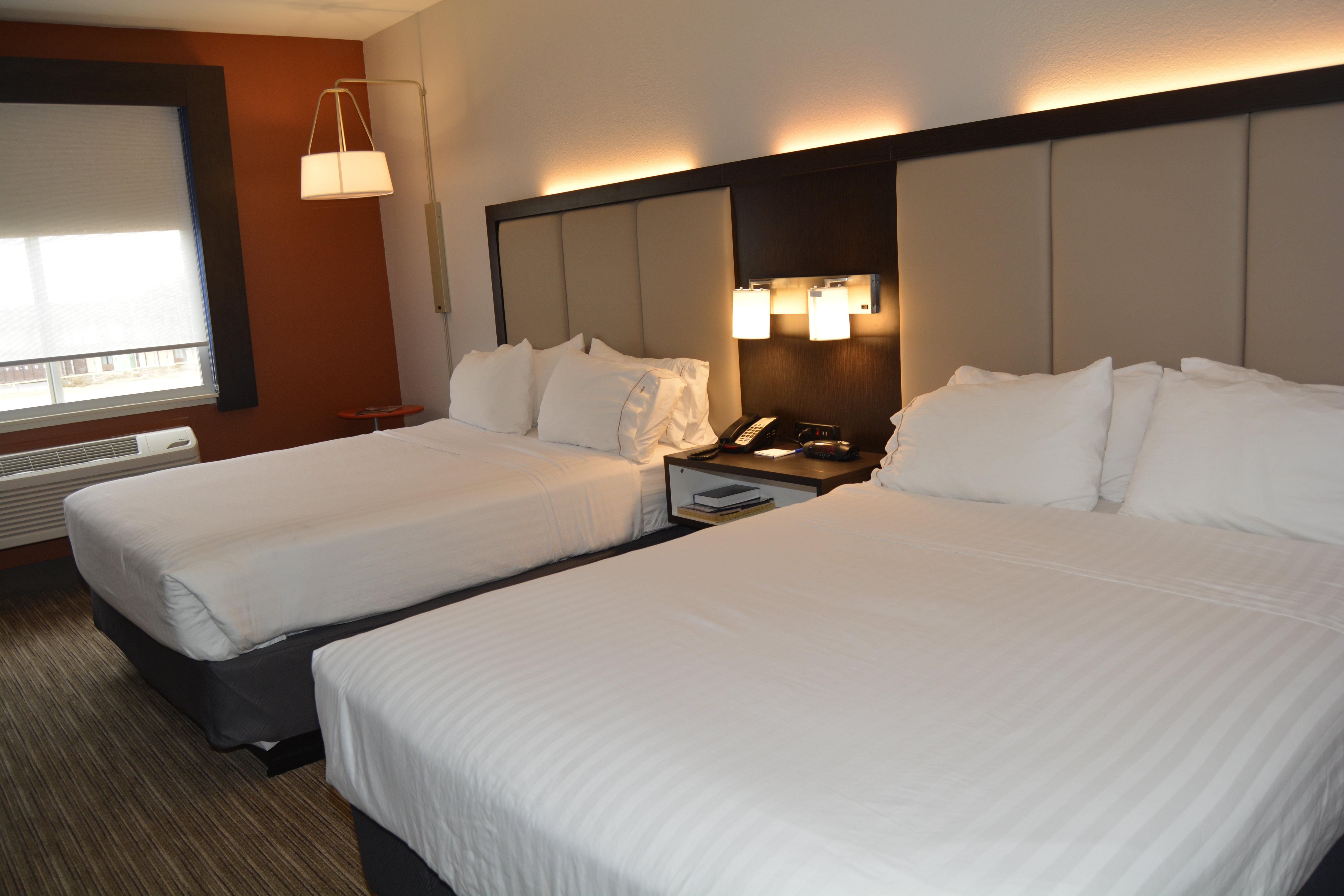 Holiday Inn Express Hotel And Suites Abilene By Ihg Zewnętrze zdjęcie