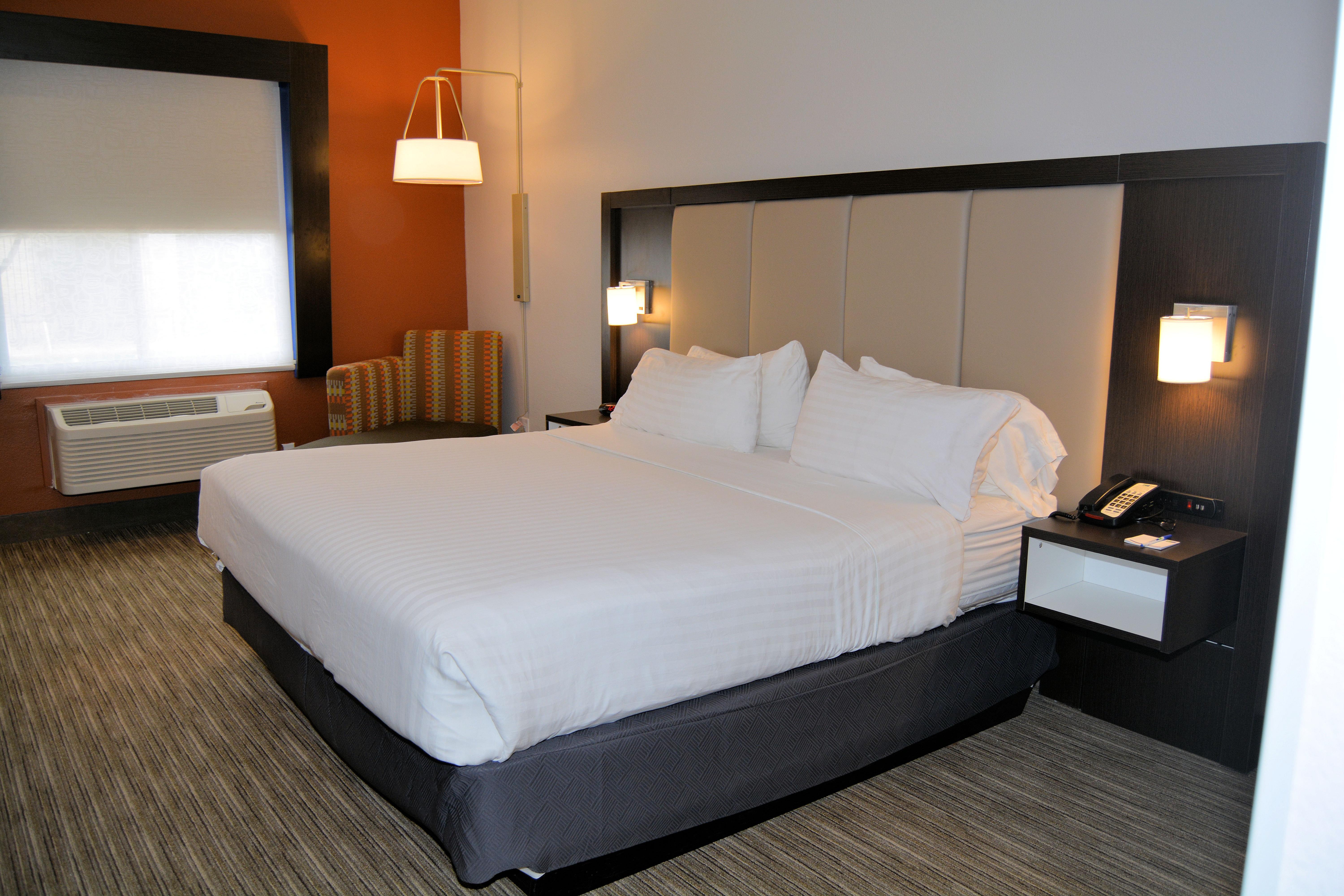 Holiday Inn Express Hotel And Suites Abilene By Ihg Zewnętrze zdjęcie