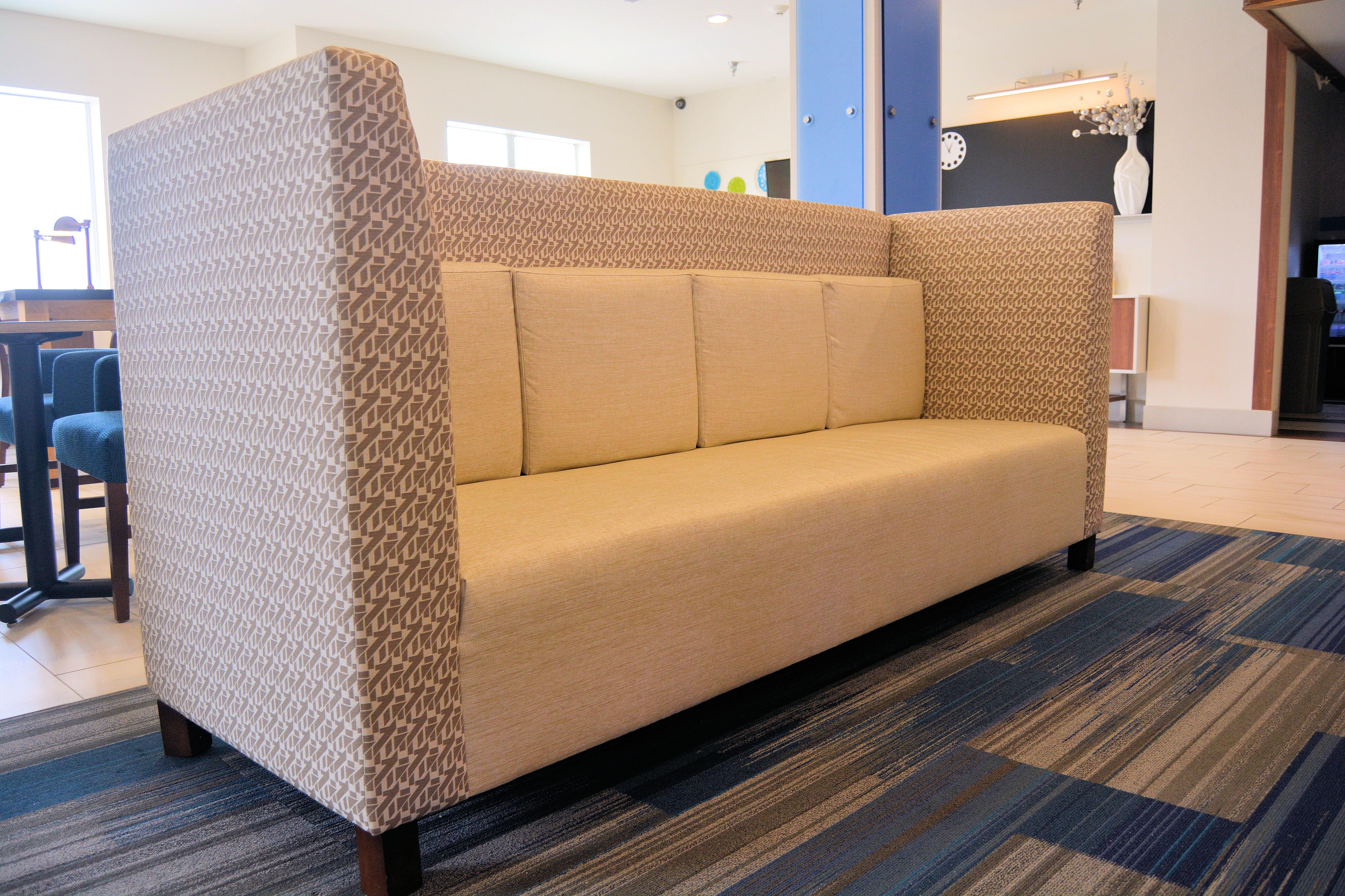 Holiday Inn Express Hotel And Suites Abilene By Ihg Zewnętrze zdjęcie