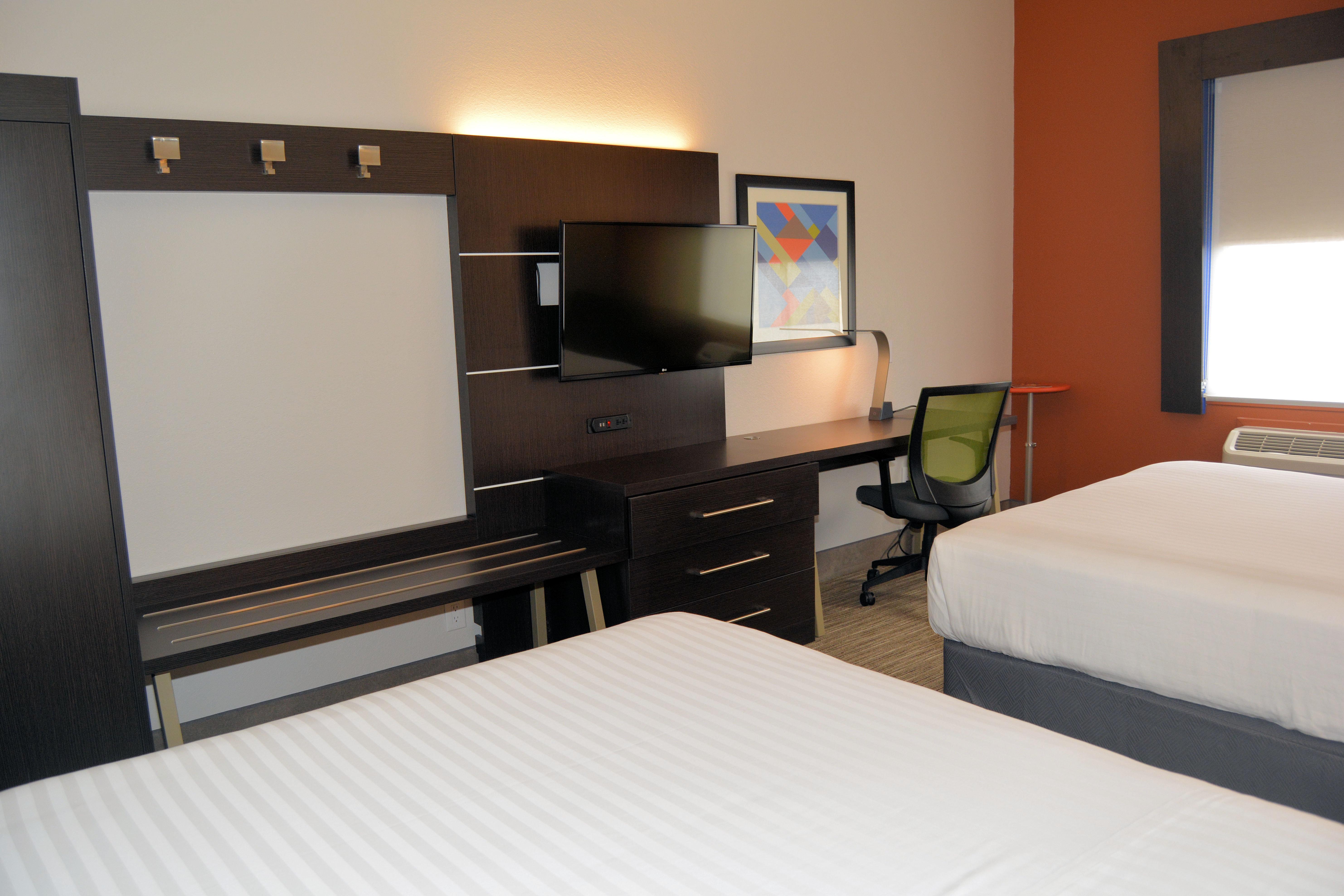 Holiday Inn Express Hotel And Suites Abilene By Ihg Zewnętrze zdjęcie