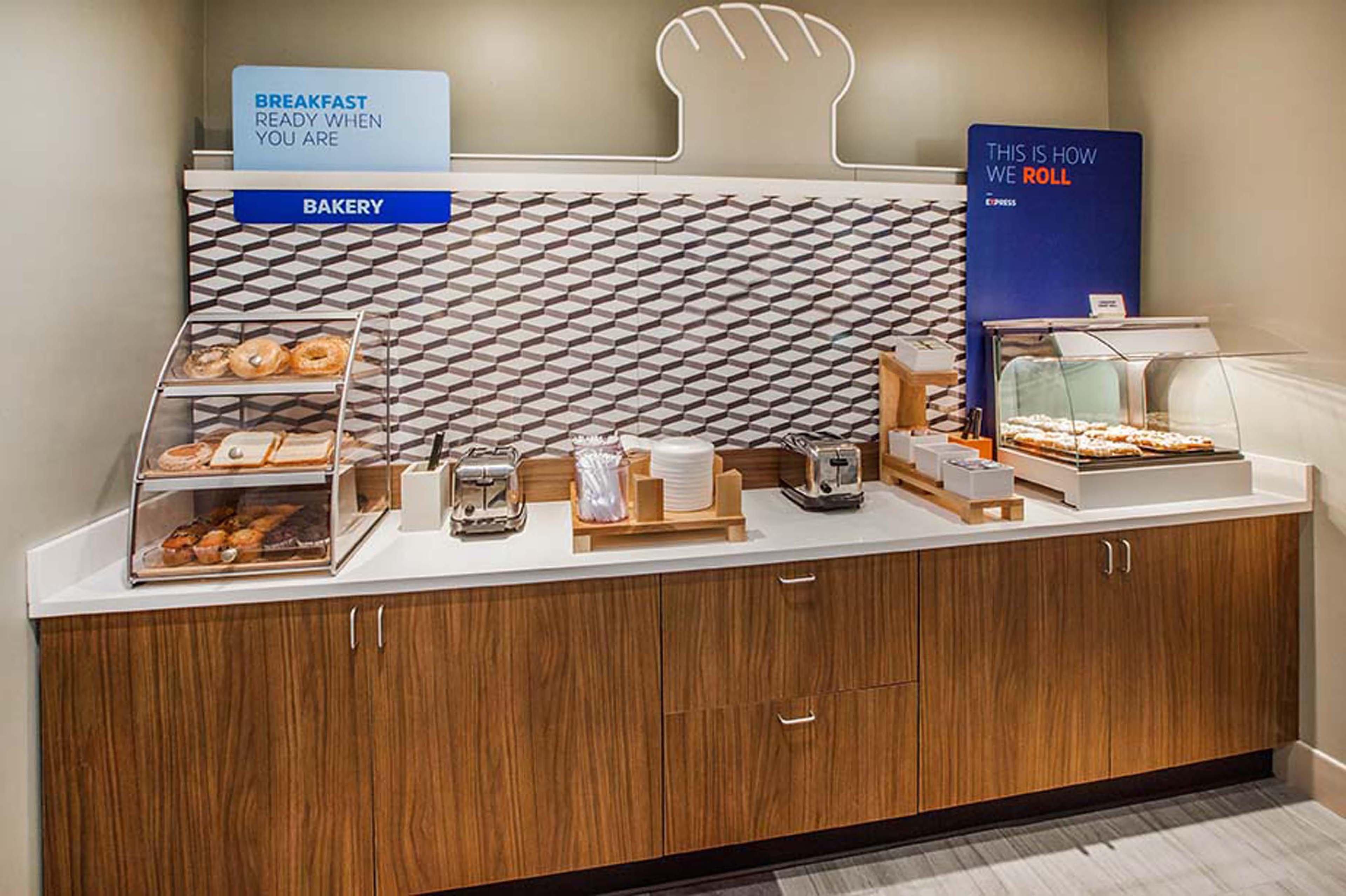 Holiday Inn Express Hotel And Suites Abilene By Ihg Zewnętrze zdjęcie