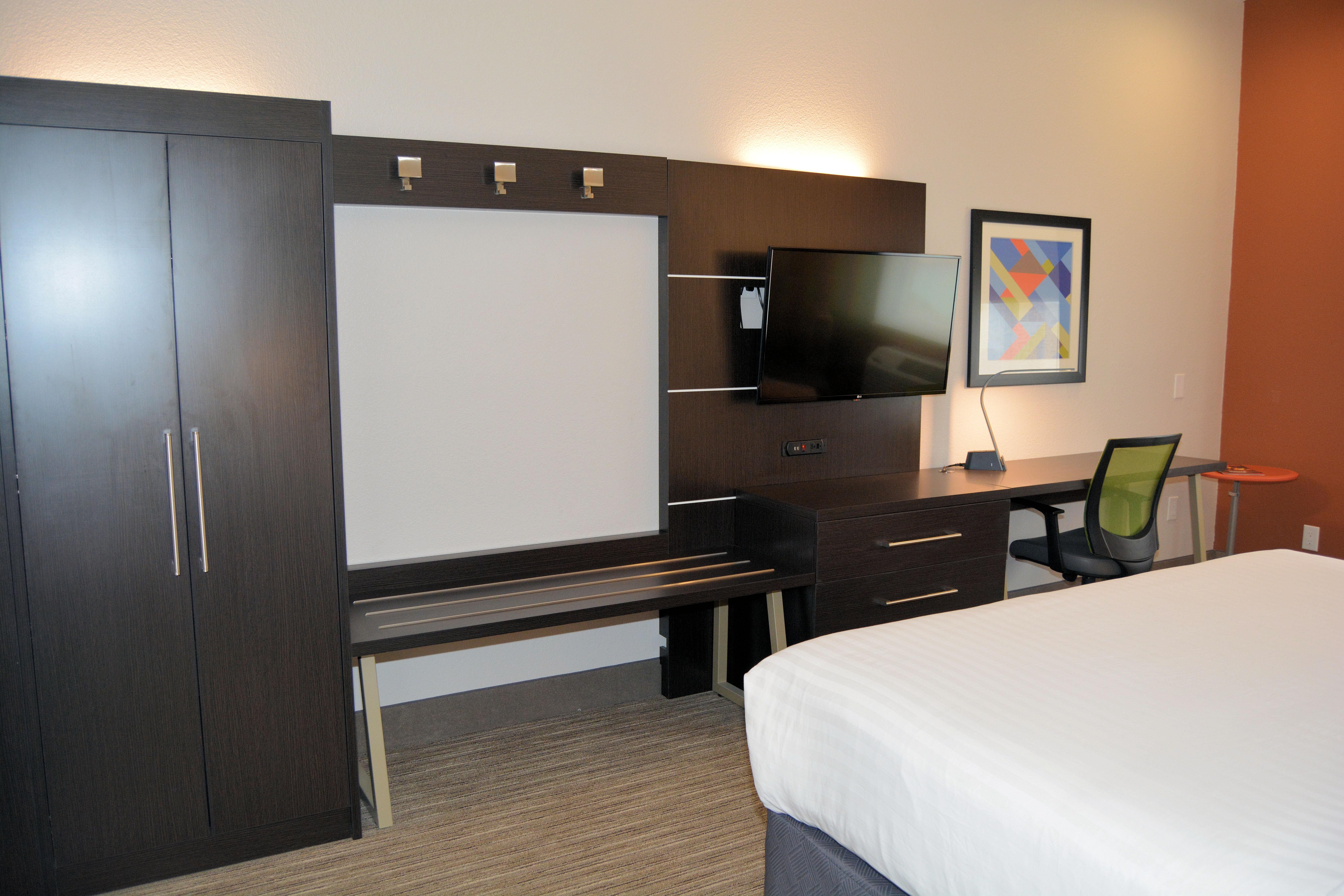 Holiday Inn Express Hotel And Suites Abilene By Ihg Zewnętrze zdjęcie