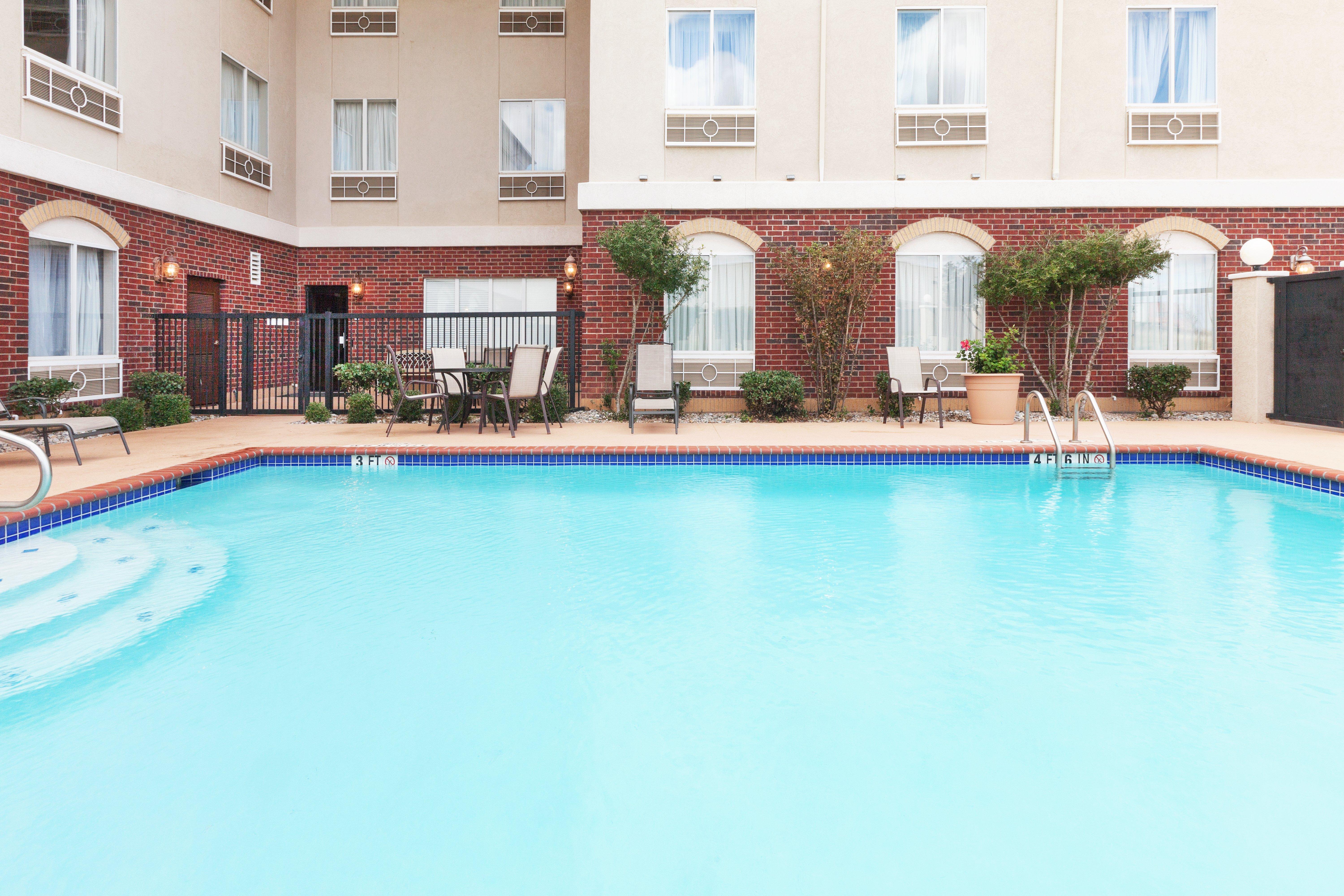 Holiday Inn Express Hotel And Suites Abilene By Ihg Zewnętrze zdjęcie
