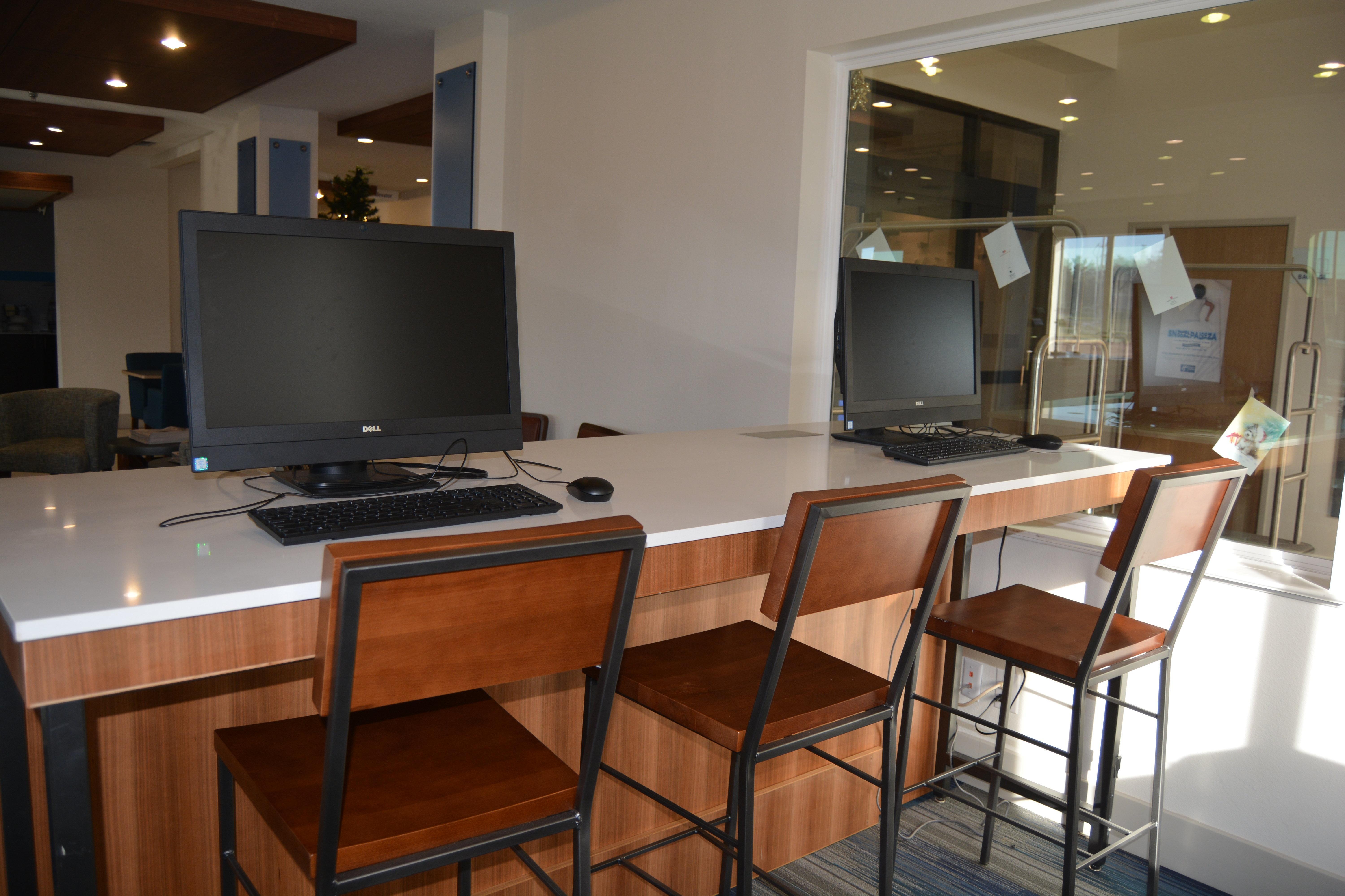 Holiday Inn Express Hotel And Suites Abilene By Ihg Zewnętrze zdjęcie