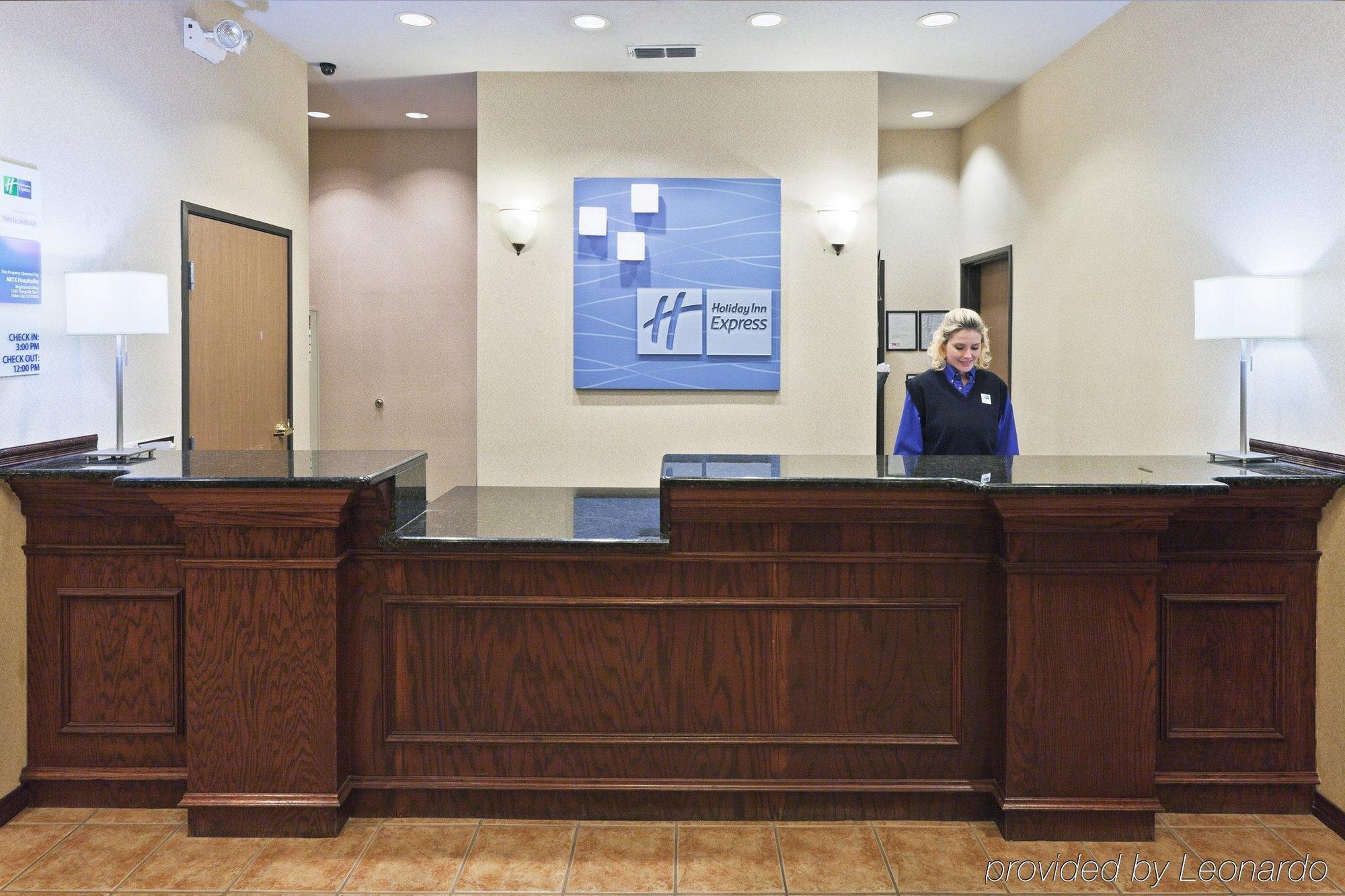 Holiday Inn Express Hotel And Suites Abilene By Ihg Zewnętrze zdjęcie