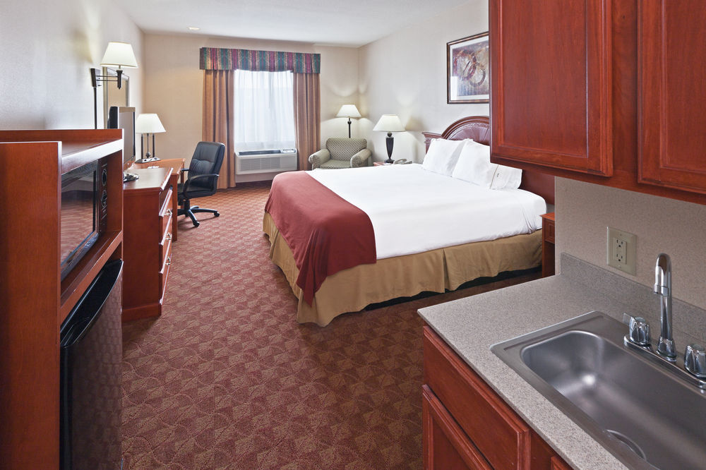Holiday Inn Express Hotel And Suites Abilene By Ihg Zewnętrze zdjęcie