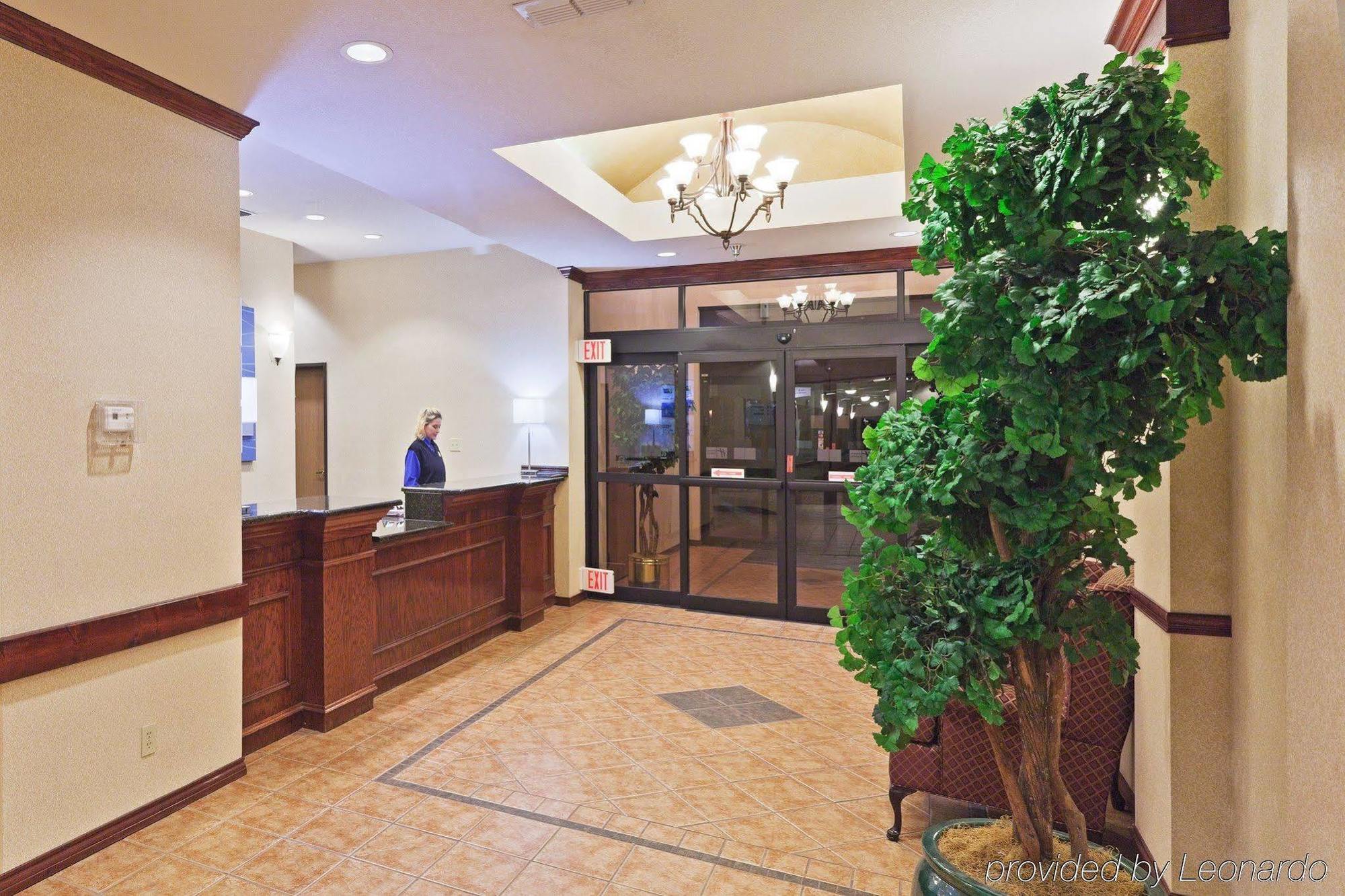 Holiday Inn Express Hotel And Suites Abilene By Ihg Zewnętrze zdjęcie
