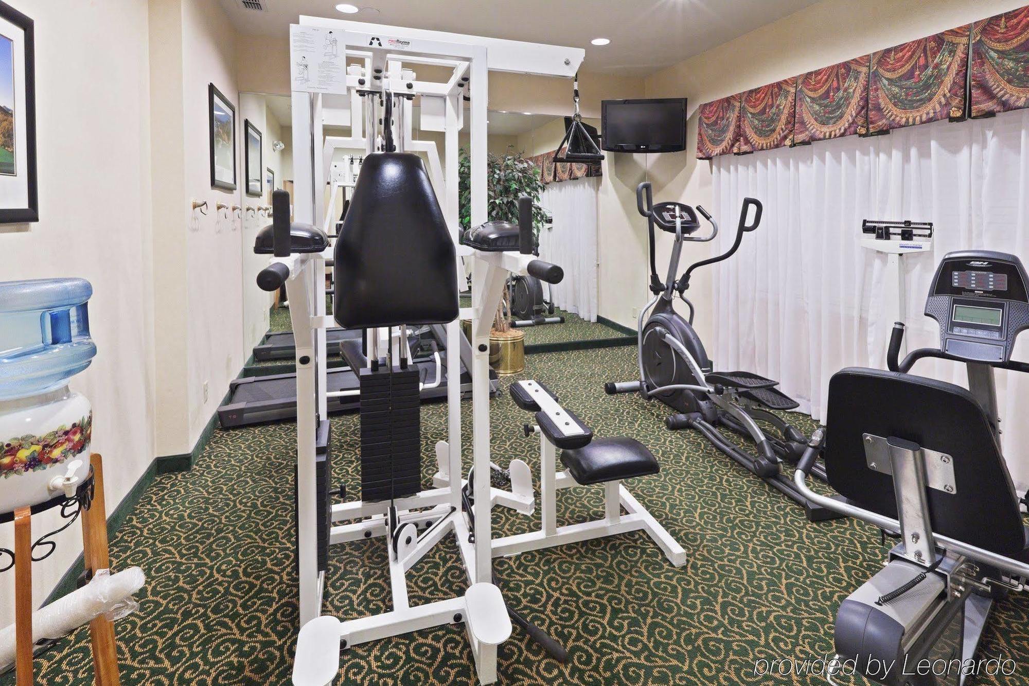 Holiday Inn Express Hotel And Suites Abilene By Ihg Zewnętrze zdjęcie