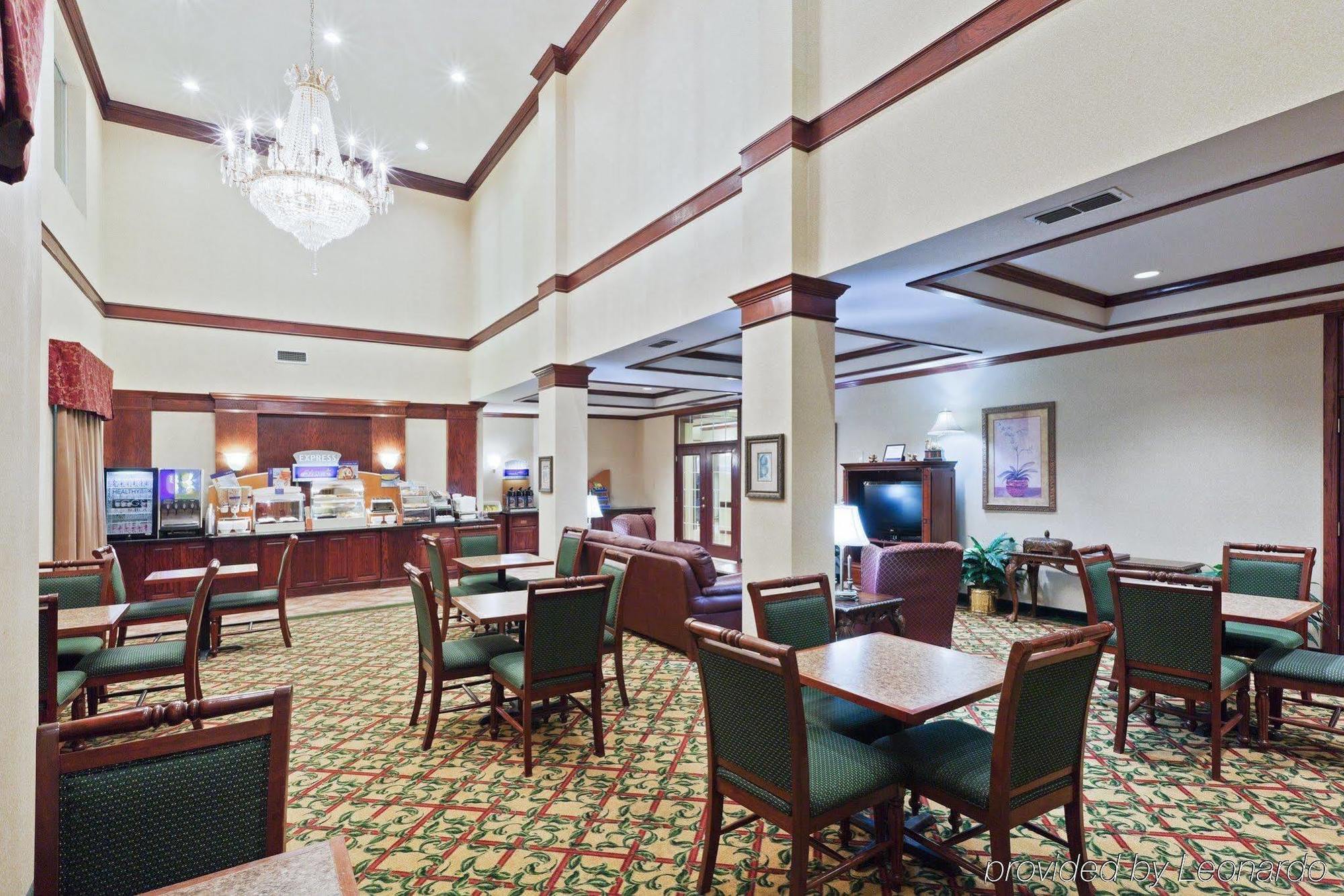 Holiday Inn Express Hotel And Suites Abilene By Ihg Zewnętrze zdjęcie